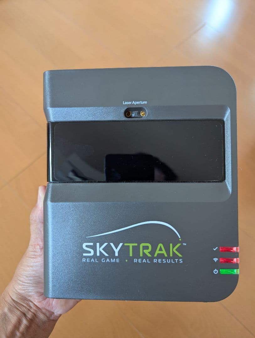 golpon　SKYTRAK PC スタンダードパッケージ　弾道計測機