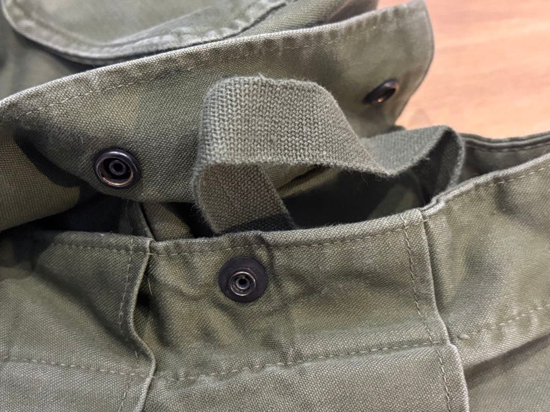 51年製 米軍実物 M-1951 FIELD TROUSERS R-S M-51
