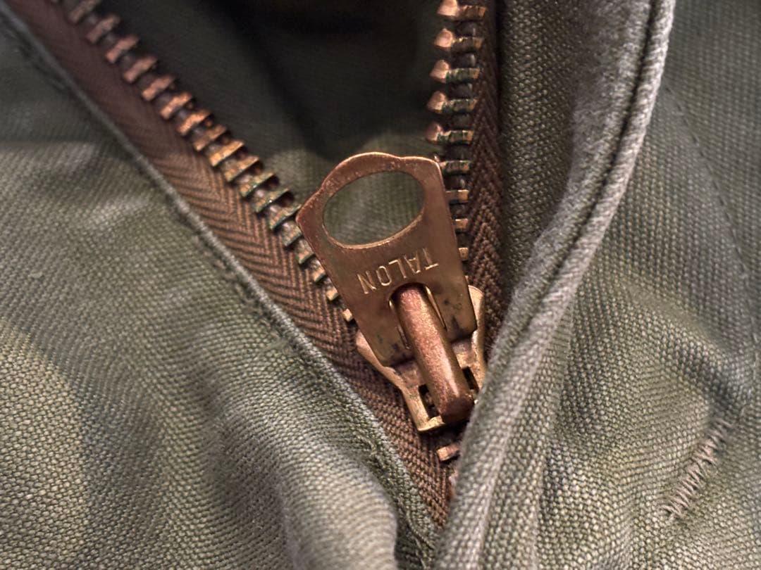 51年製 米軍実物 M-1951 FIELD TROUSERS R-S M-51