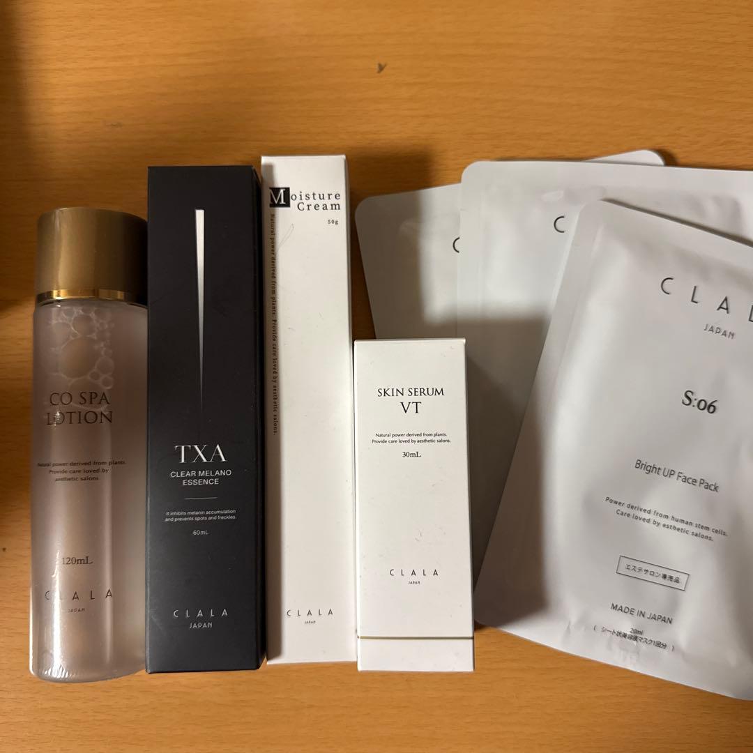 . a ♡様　CLALAおまとめセット