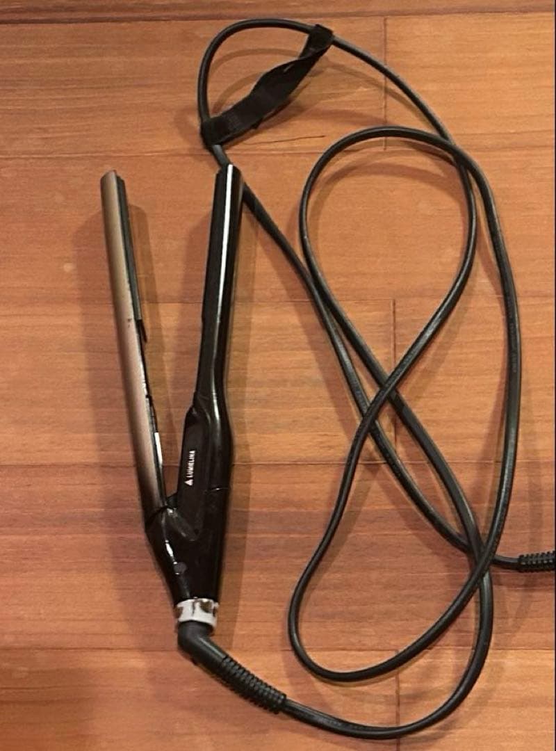 ヘアビューロン 4d plus ストレートアイロン