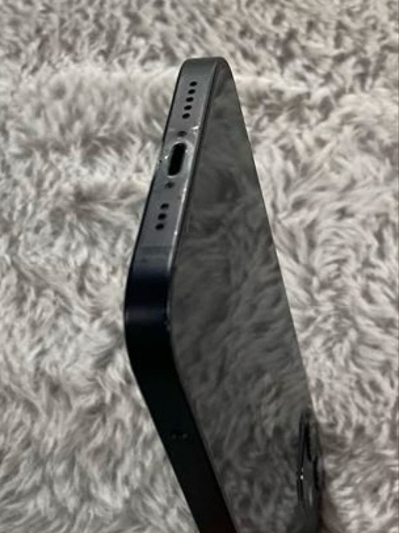 Apple iPhone 12 ブラック 本体 128GB