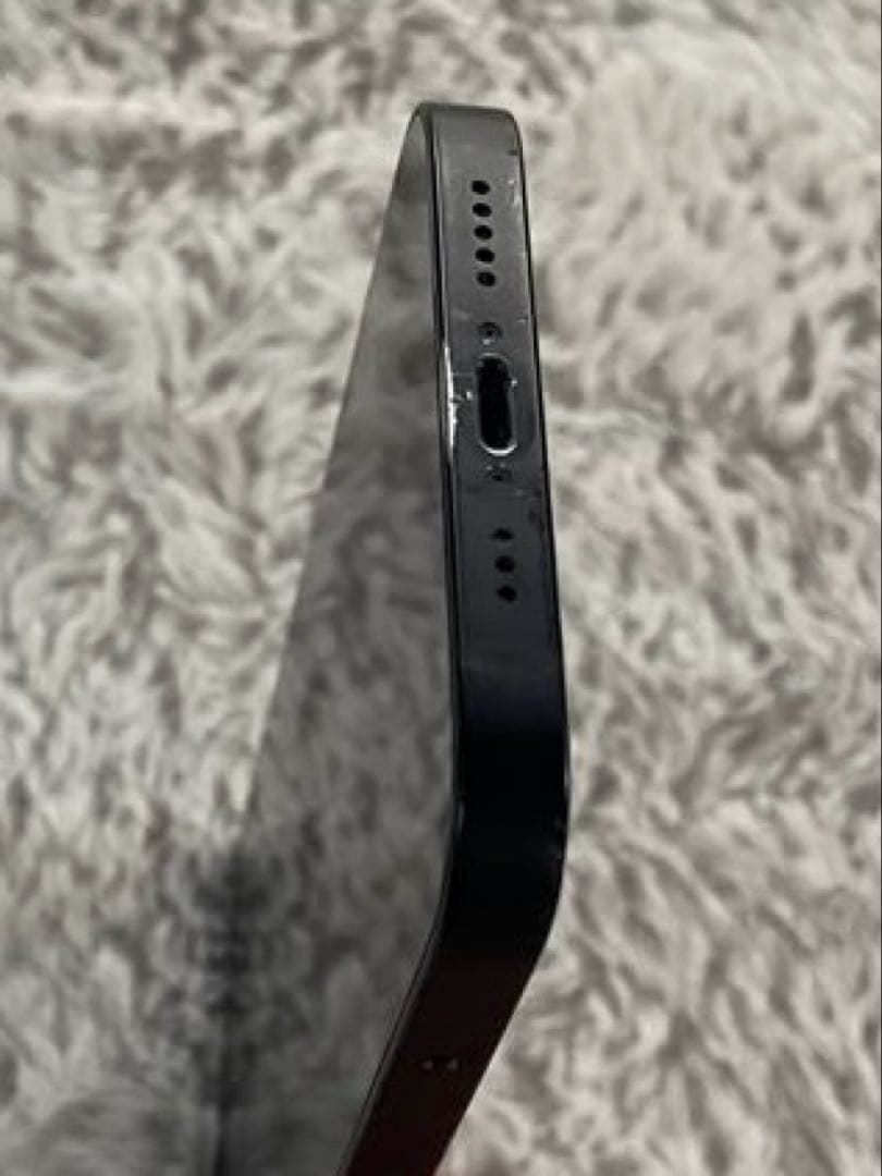 Apple iPhone 12 ブラック 本体 128GB