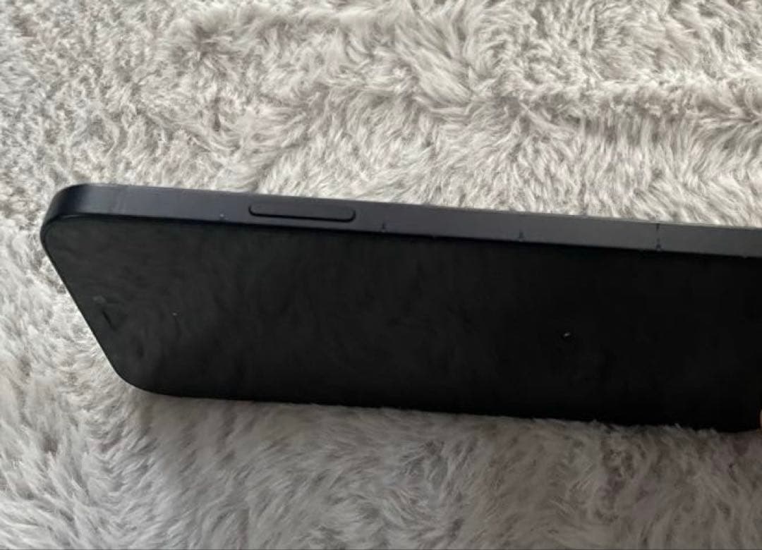 Apple iPhone 12 ブラック 本体 128GB