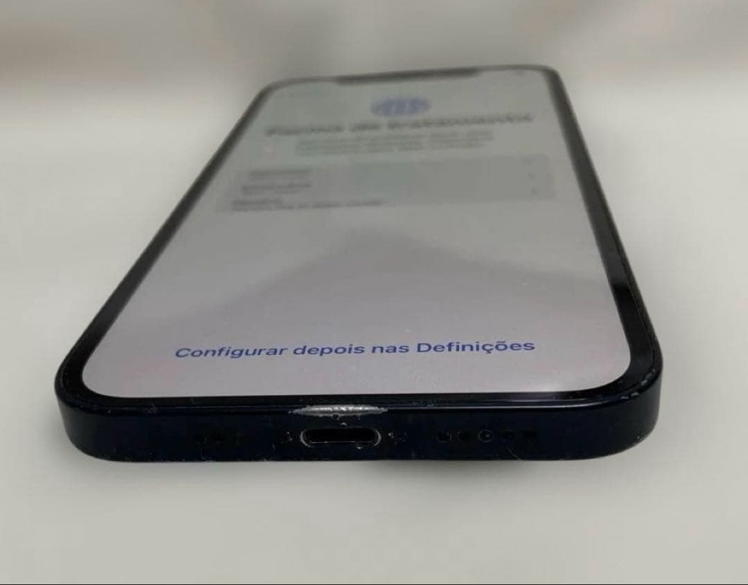 Apple iPhone 12 ブラック 本体 128GB