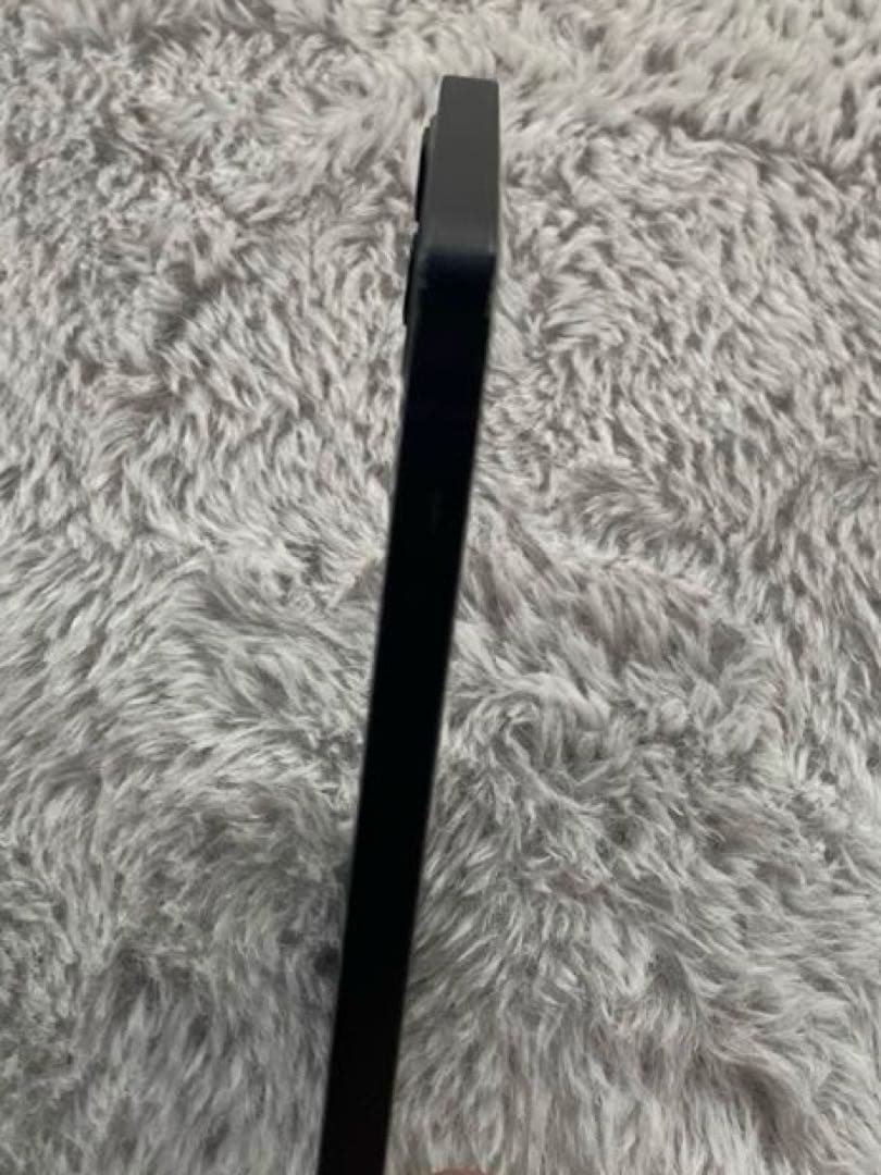 Apple iPhone 12 ブラック 本体 128GB