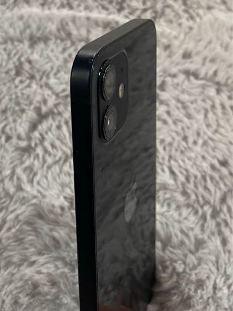 Apple iPhone 12 ブラック 本体 128GB