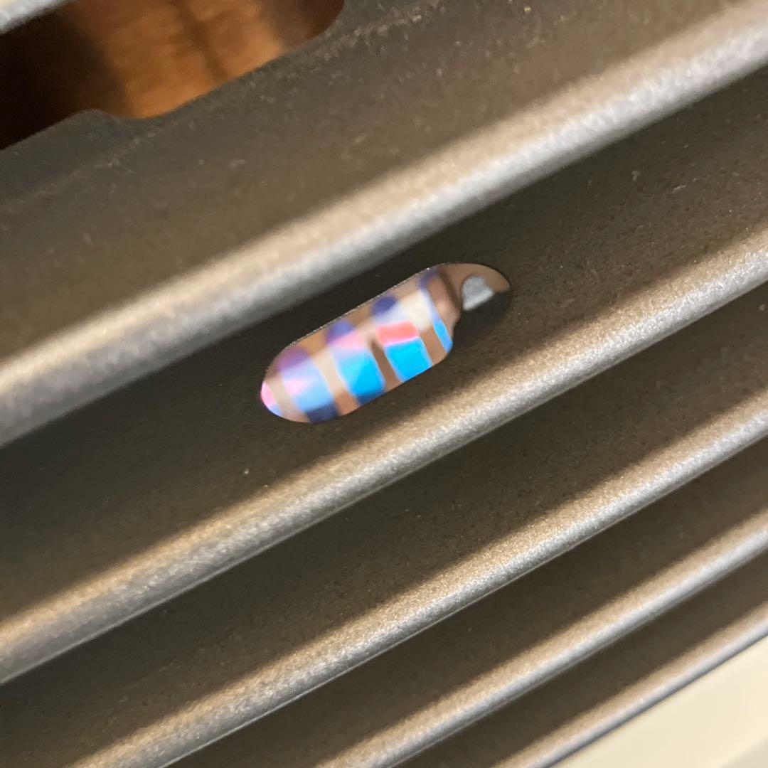 ダイニチ　石油ファンヒーター FW-369L