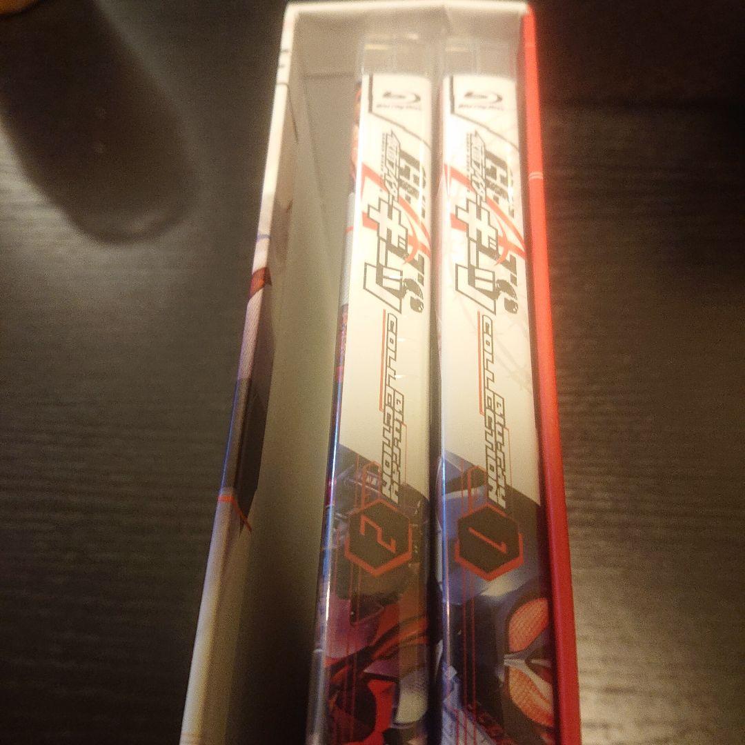仮面ライダーギーツ Blu-ray COLLECTION 1&2〈3枚組〉