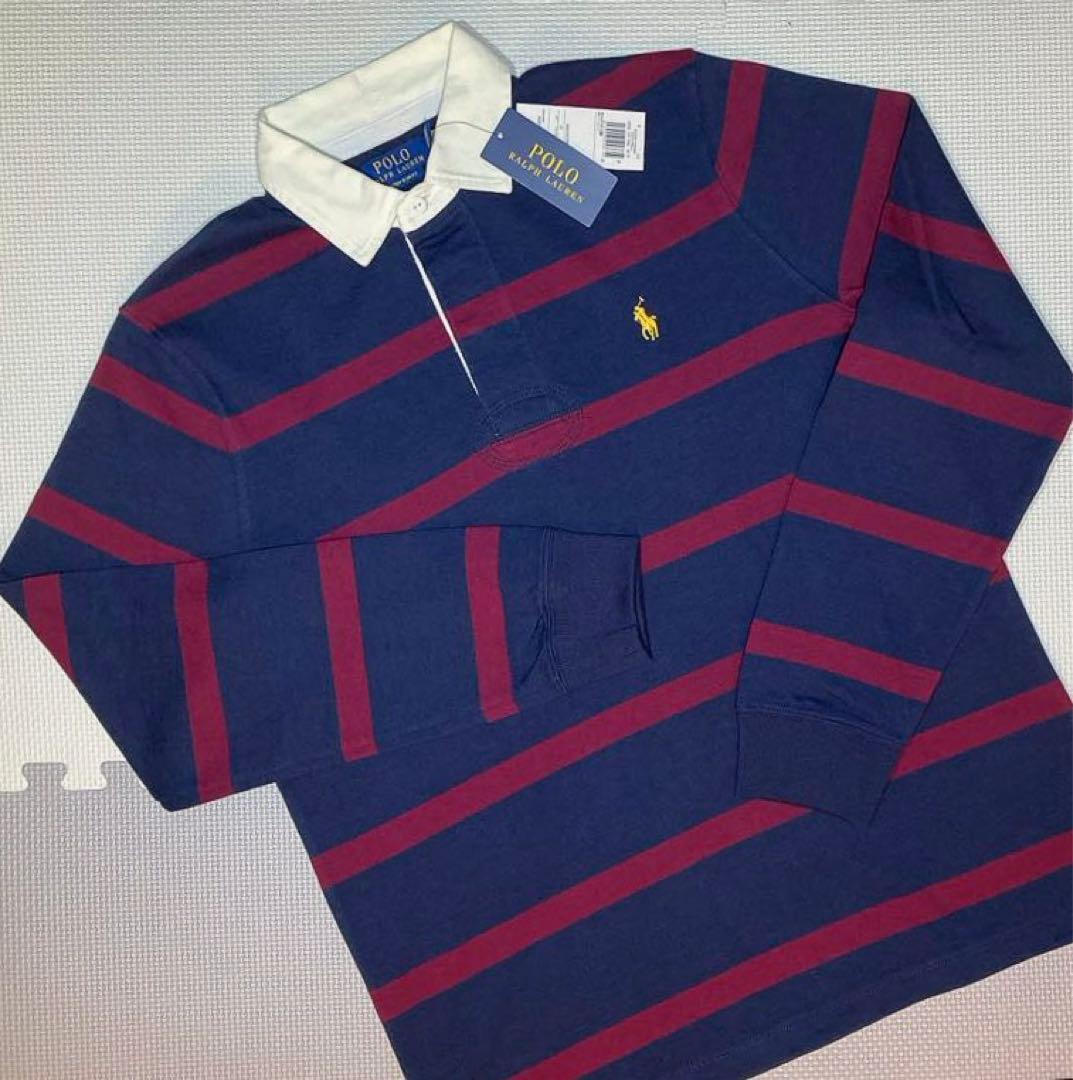 POLO RALPH LAUREN ラグビーシャツ