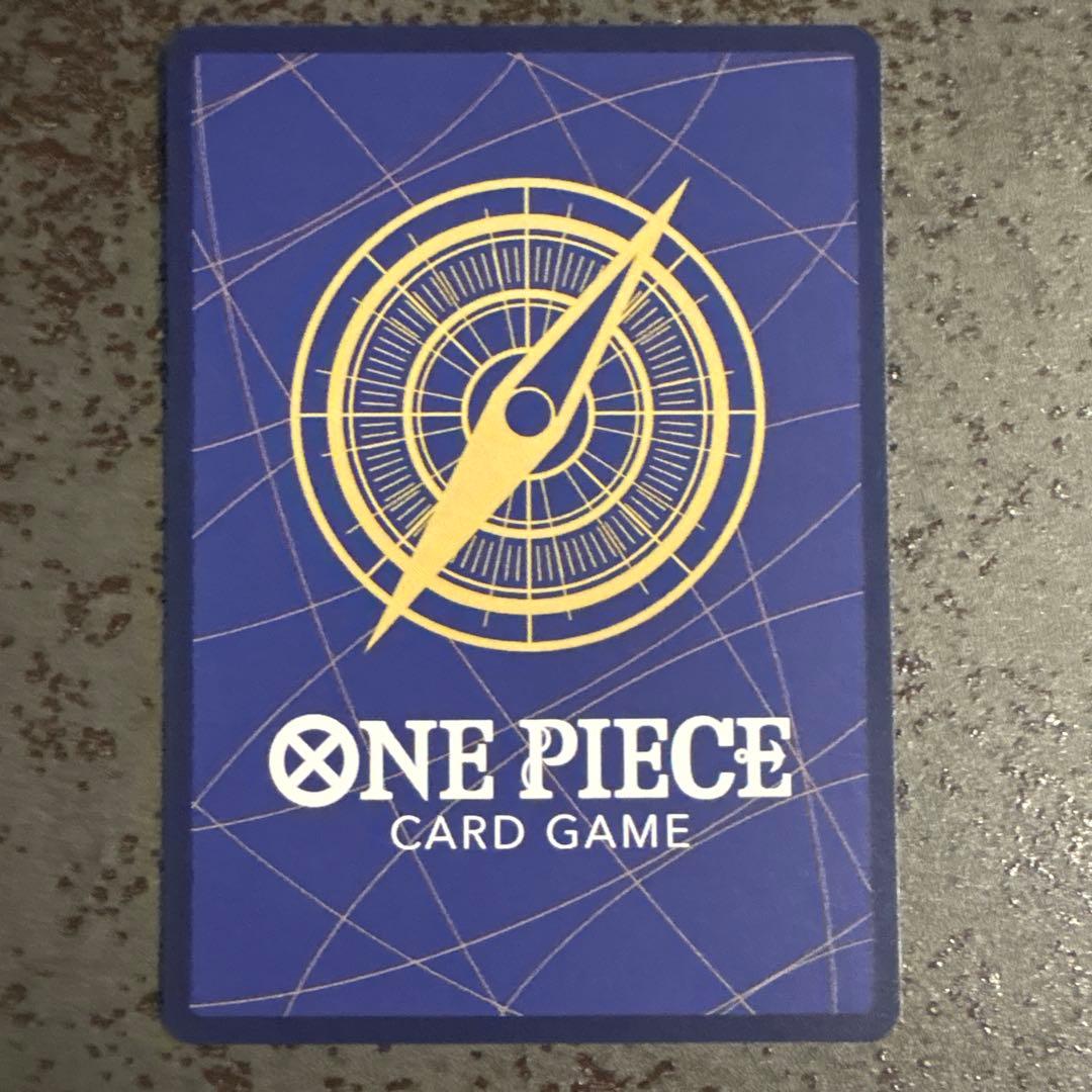 ［本日のみ］ワンピースカード　ヒロインズエディション　ウタ　コミパラ　1枚