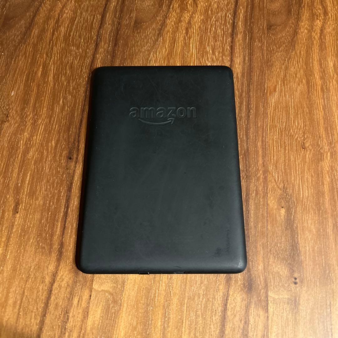 Kindle Paperwhite 防水機能搭載 Wi-Fi+4G 32GB