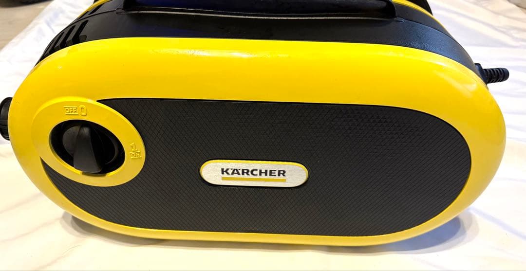 KARCHER ケルヒャー　高圧洗浄機　JTK サイレントS