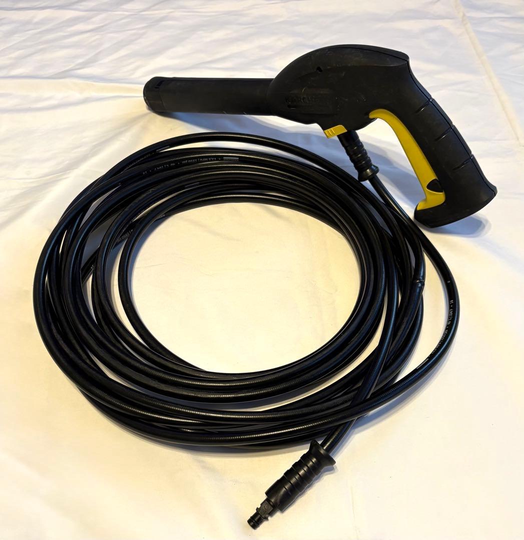 KARCHER ケルヒャー　高圧洗浄機　JTK サイレントS