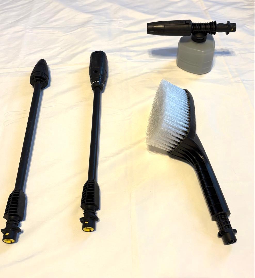 KARCHER ケルヒャー　高圧洗浄機　JTK サイレントS