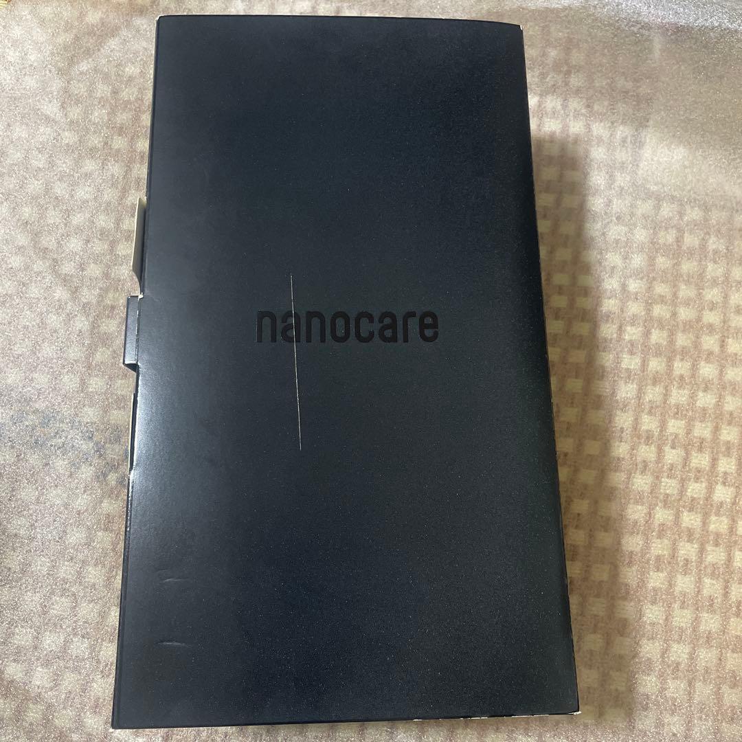 Panasonic EH-NA0J-A BLUEヘアドライヤーナノケア