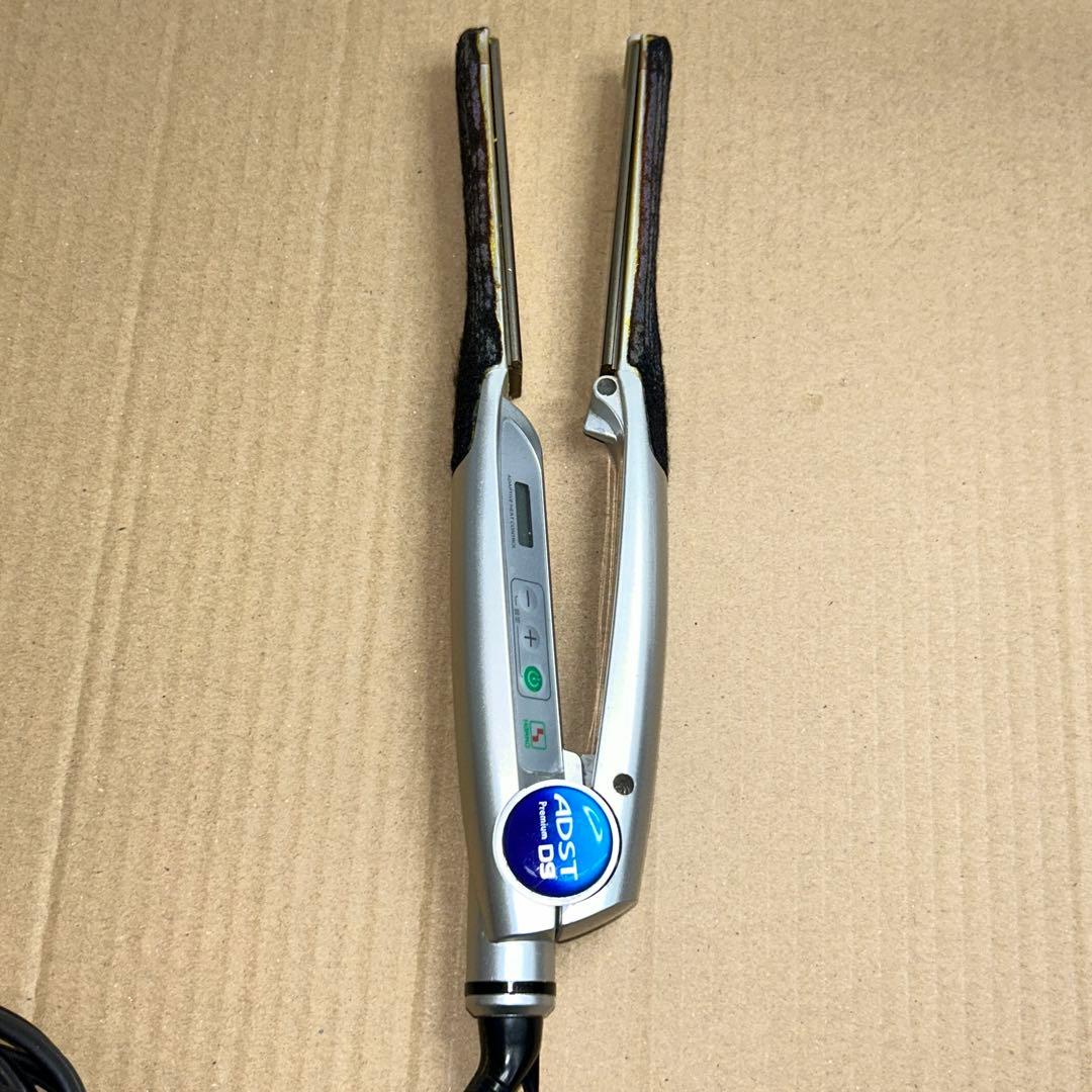 動作良好　ADST アドスト DS ストレートアイロン　縮毛矯正