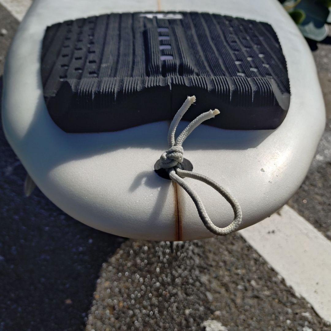 JUSTICE The Stab Wide 5'9\" ショートボード　フィン付属