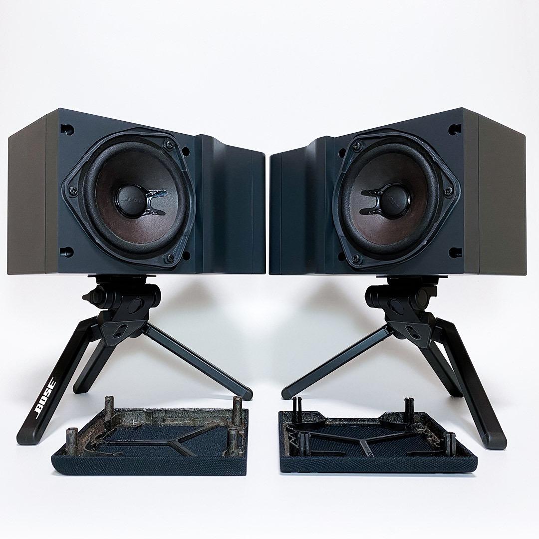 BOSE 101IT・TS-1純正三脚スタンド 付き