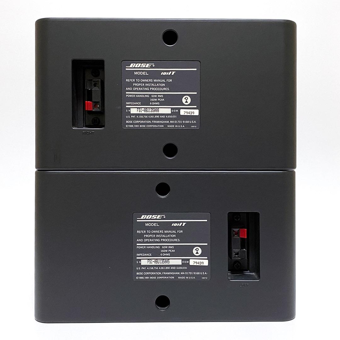 BOSE 101IT・TS-1純正三脚スタンド 付き