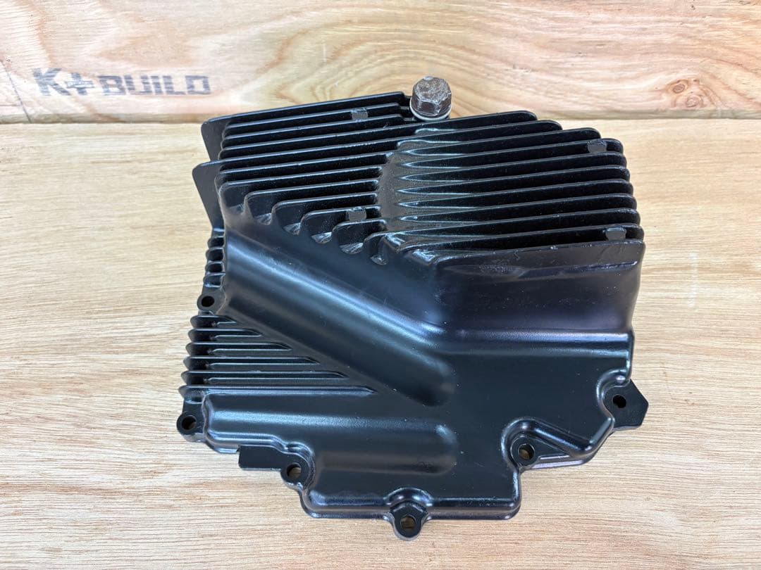 (9) バリオス 1型 オイルパン ガスケット