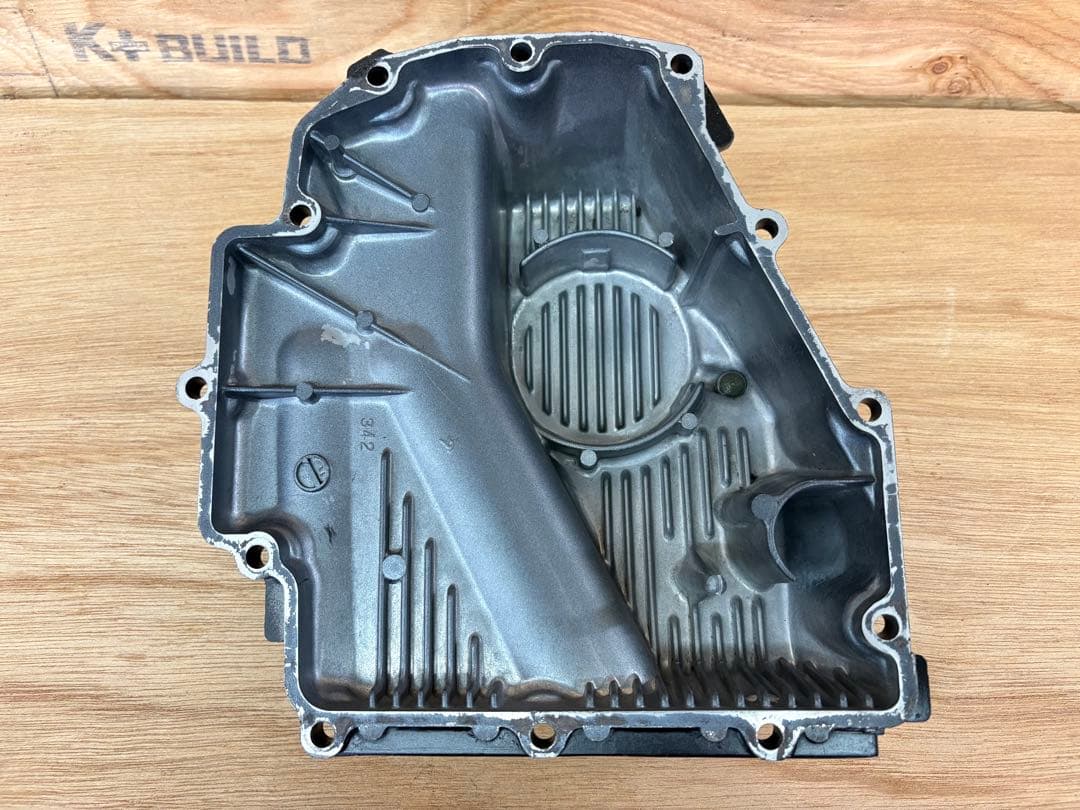 (9) バリオス 1型 オイルパン ガスケット