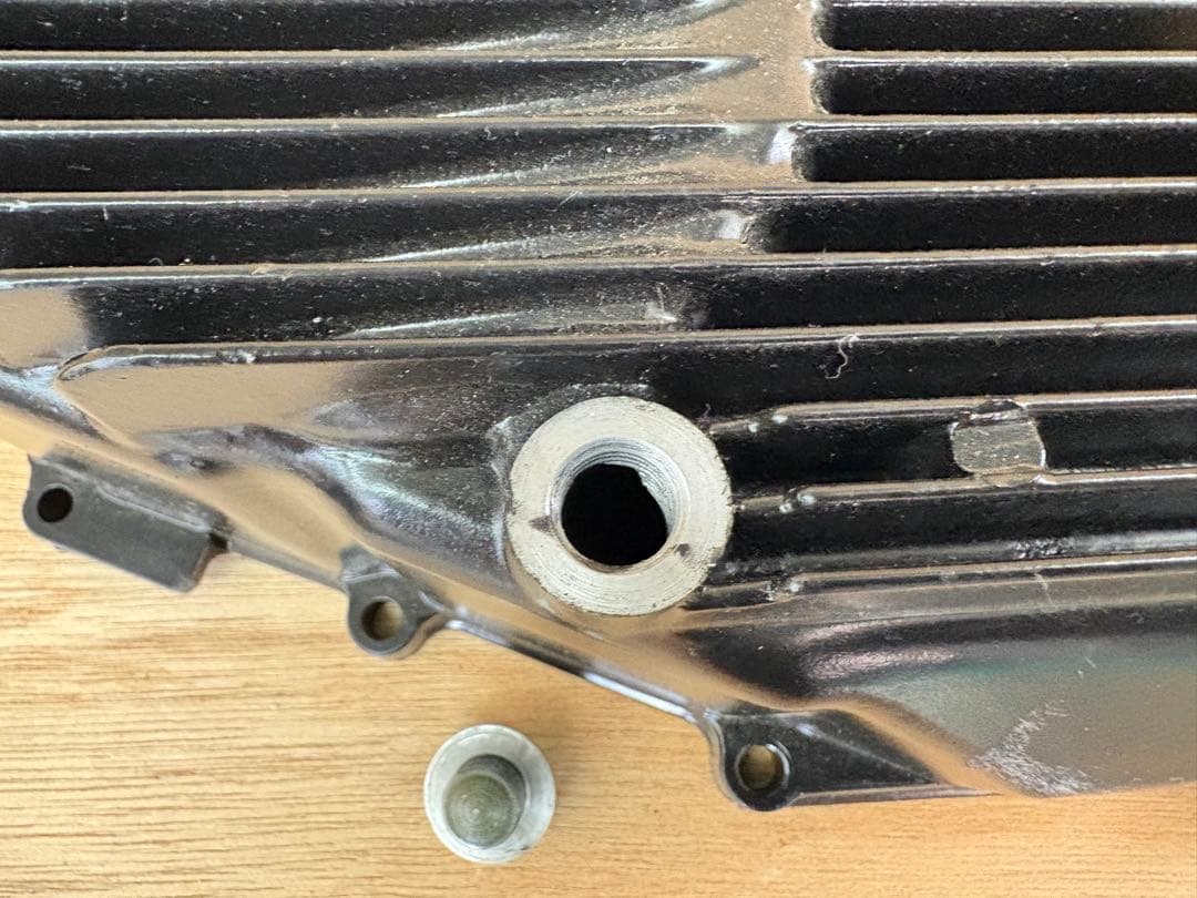 (9) バリオス 1型 オイルパン ガスケット