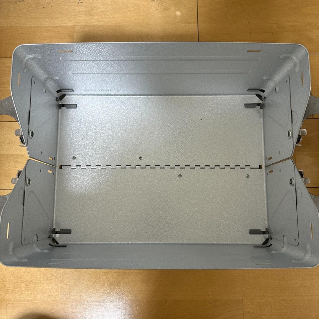  peak スノーピーク シェルフコンテナ 25 2個セット