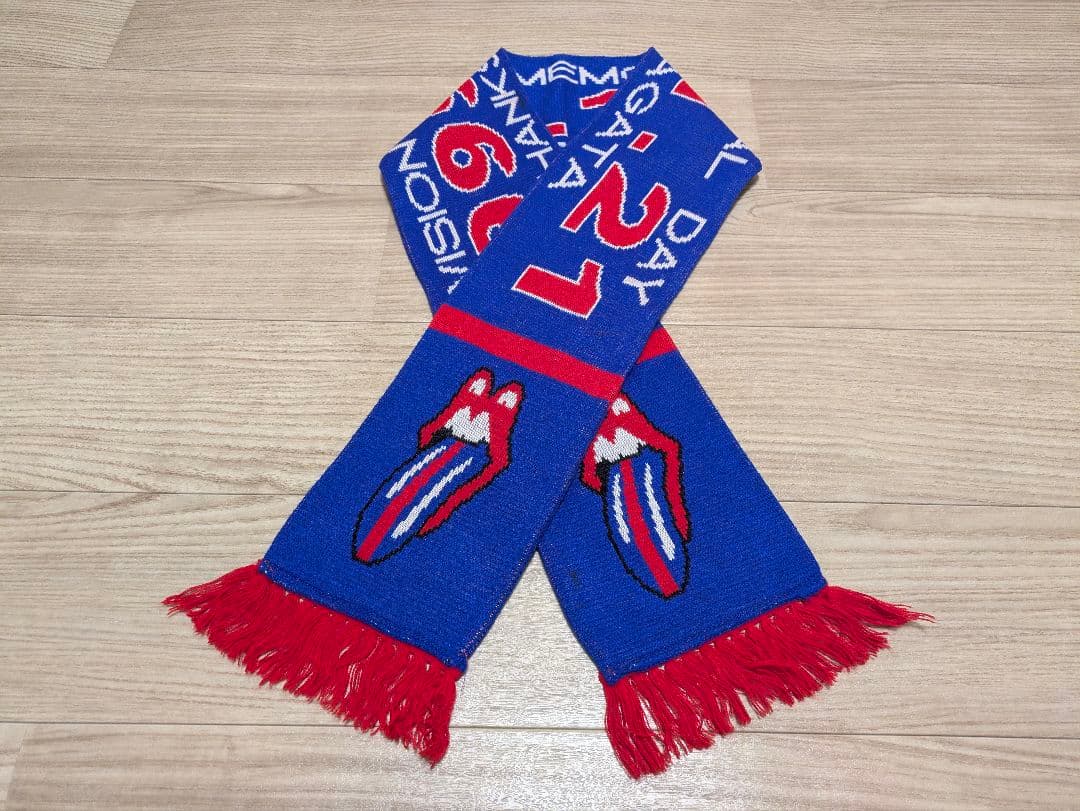 J1昇格記念マフラースカーフ【FC東京サポーター】