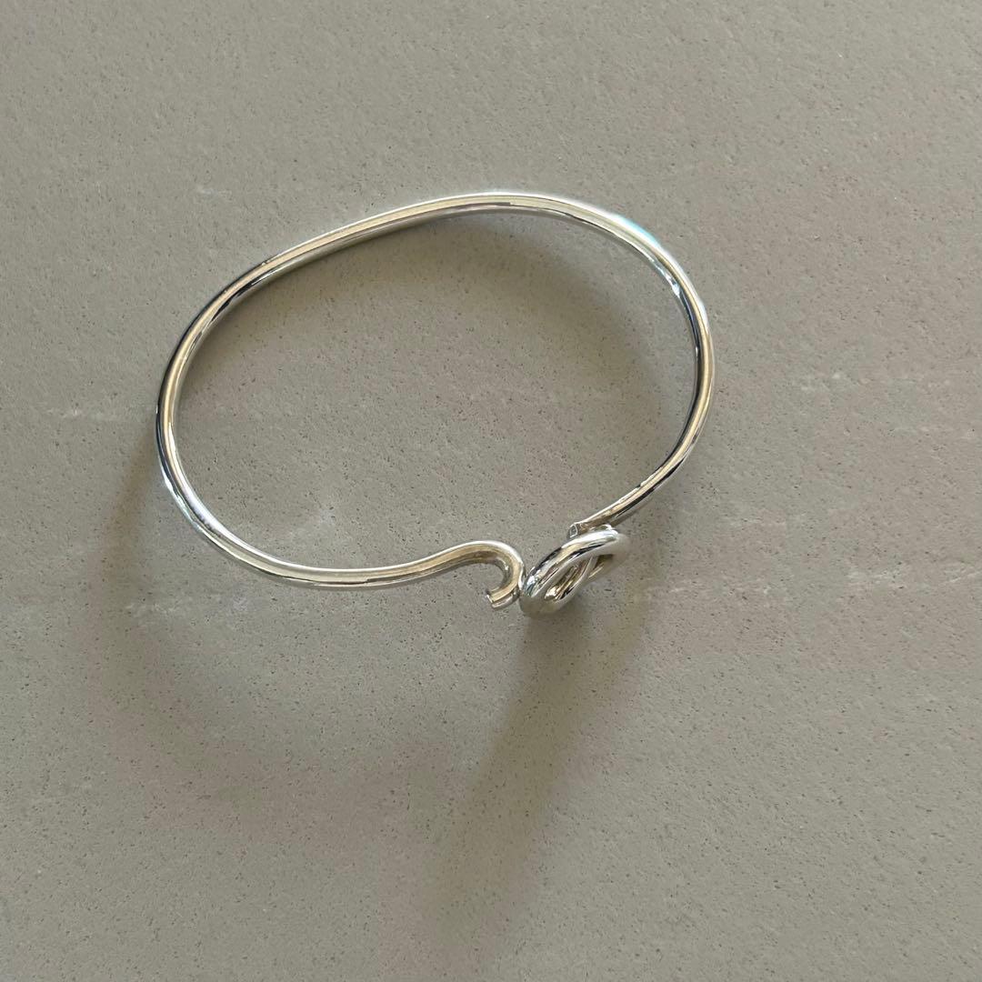 m*o様 ヴィンテージ mexico シルバーバングル　925