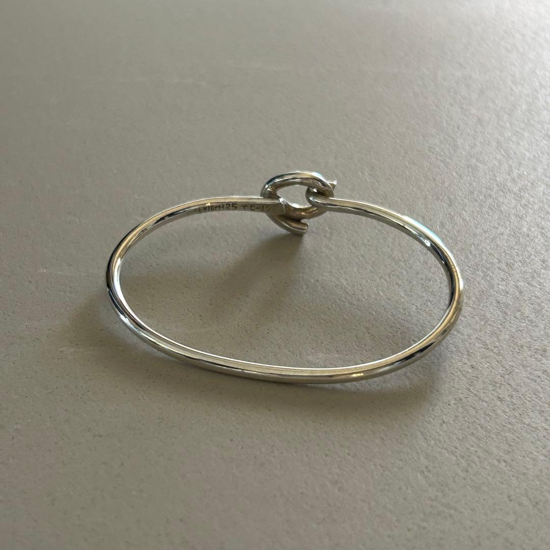 m*o様 ヴィンテージ mexico シルバーバングル　925