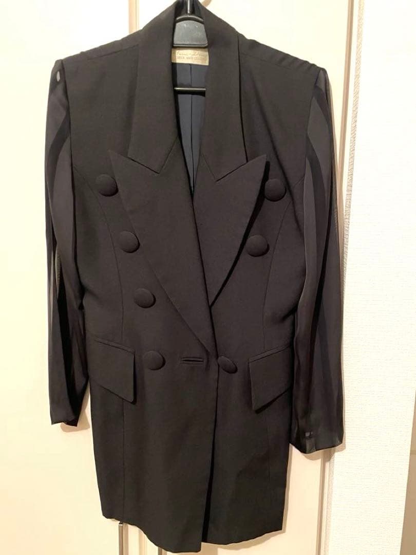 春夏ジャケット　Ann Demeulemeester