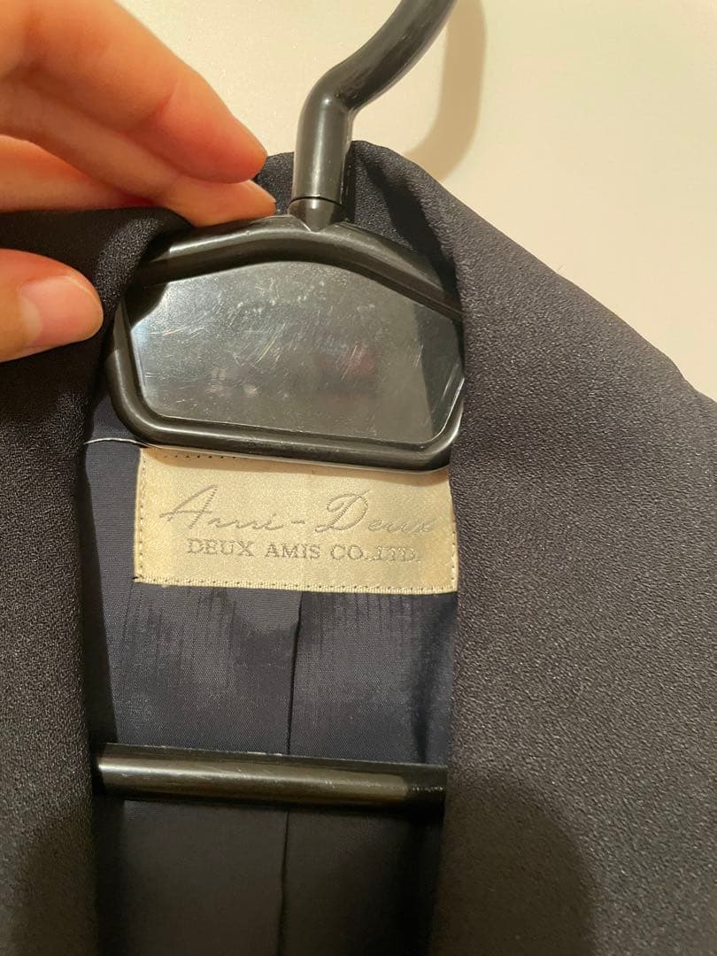 春夏ジャケット　Ann Demeulemeester