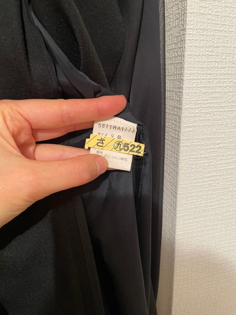 春夏ジャケット　Ann Demeulemeester