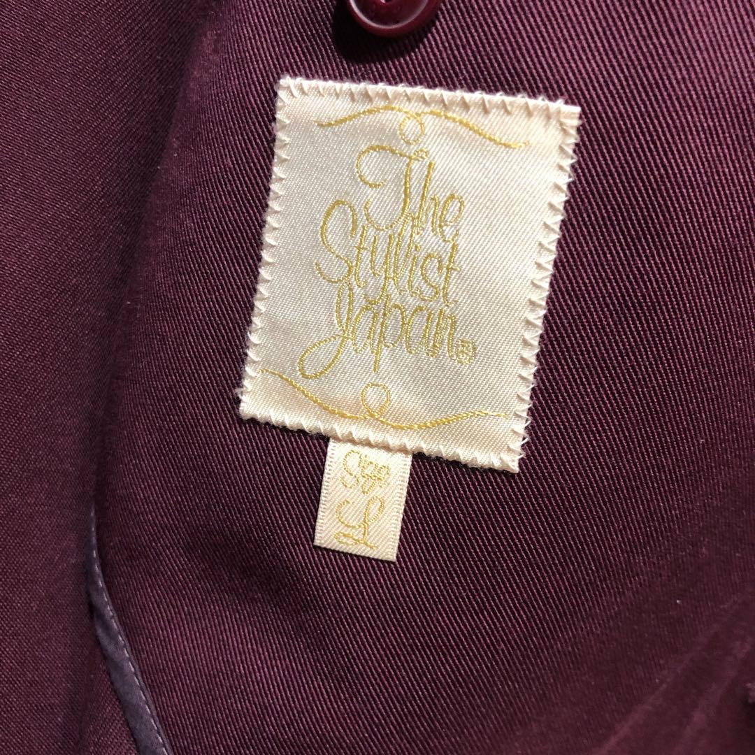 The stylist japan dickies コラボ　トリプルピース