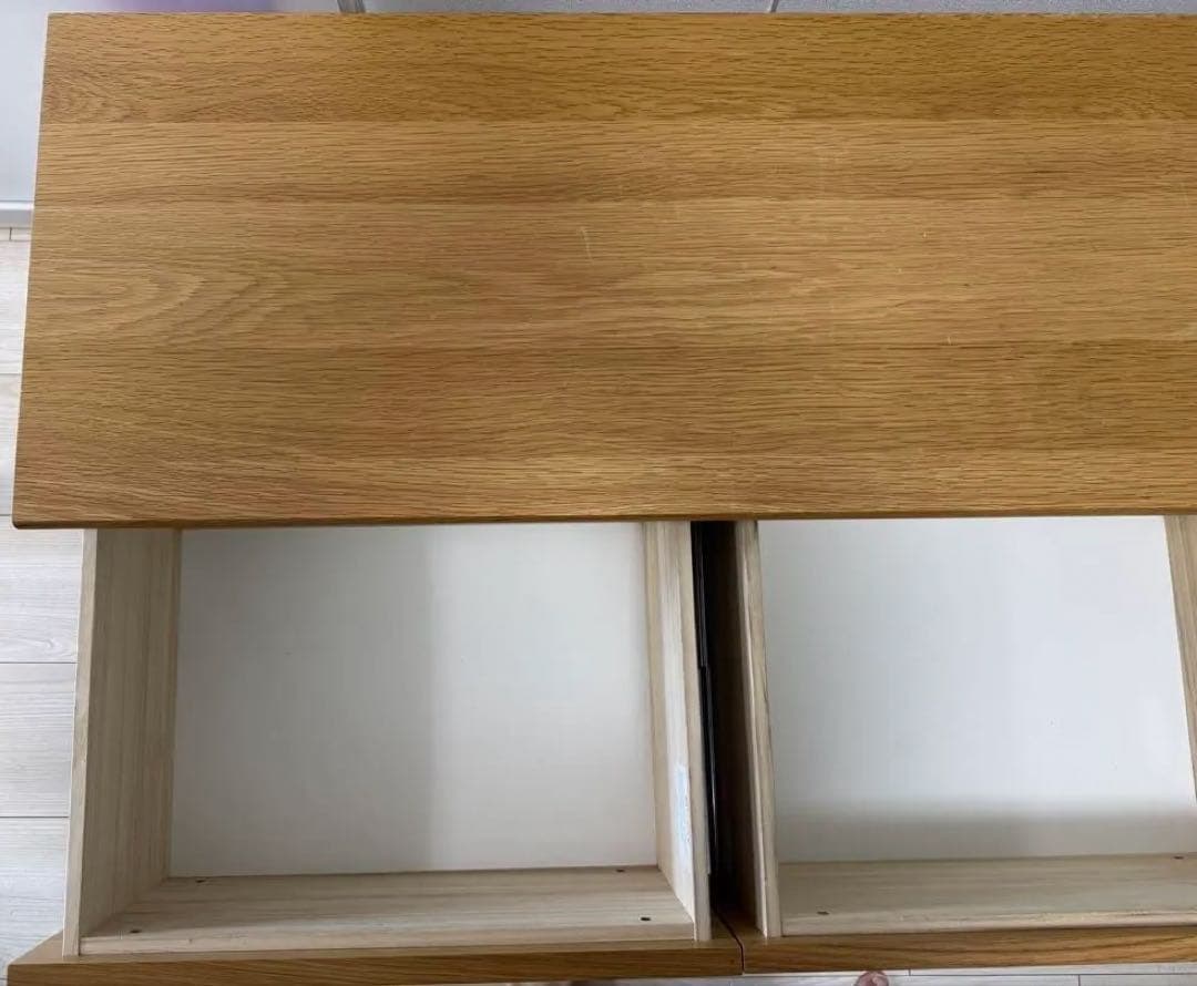 SOLK(ソルク) TVボード W1600 ナチュラル　UNICO 値引交渉可