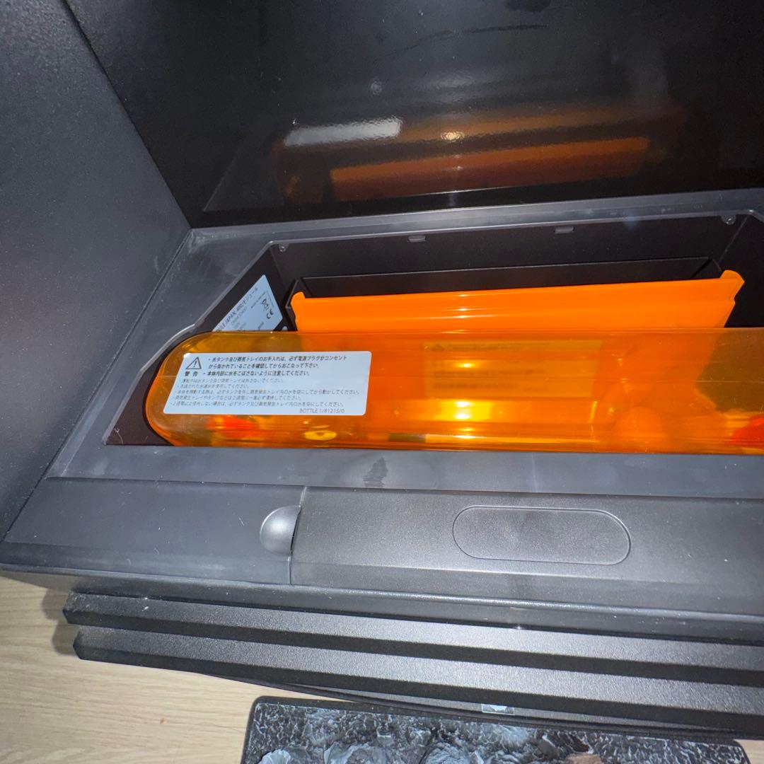 Dimplex 薪ストーブ風 電気ヒーター OKT12J 電気暖炉