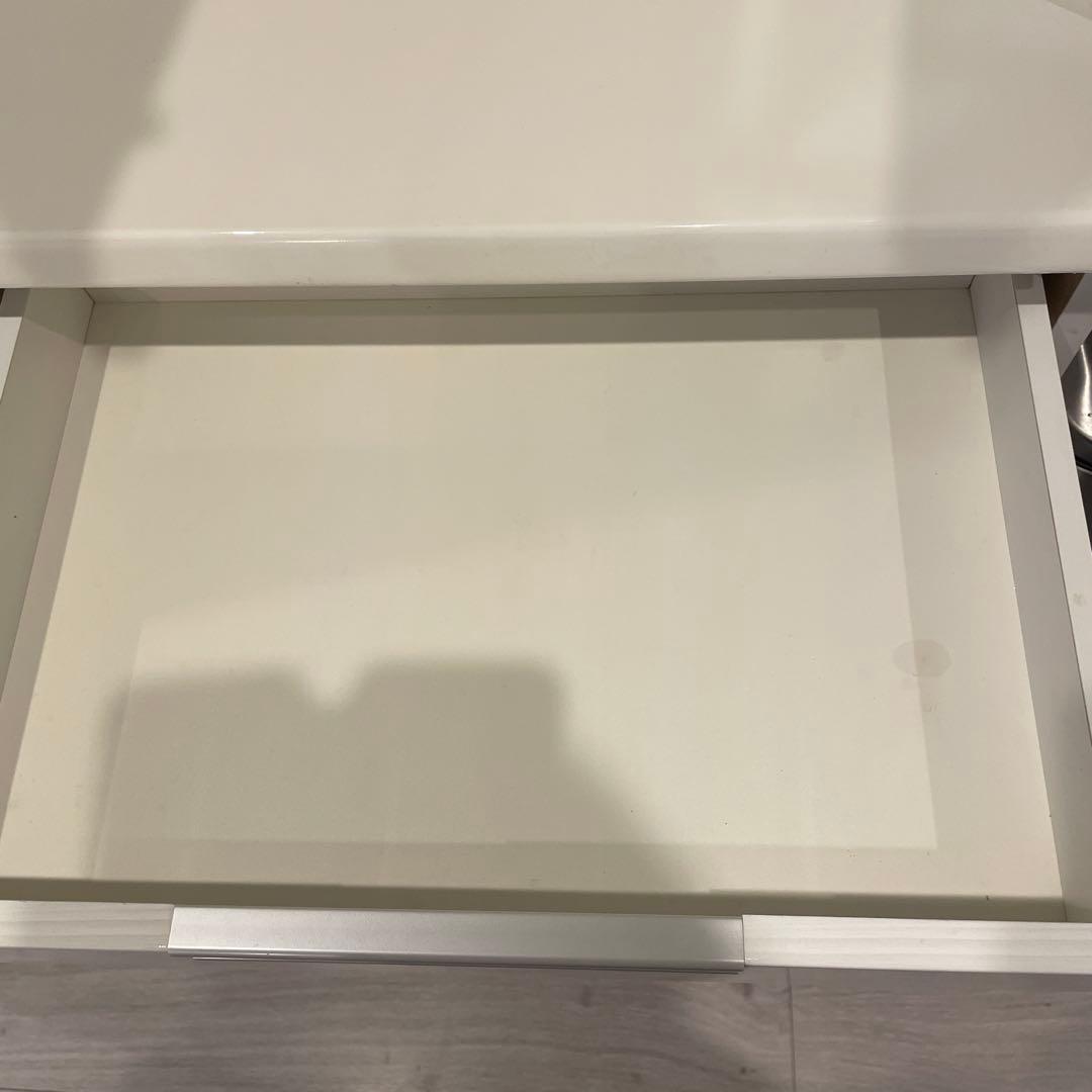 ニトリ　キッチンボード　食器棚　横幅100㎝