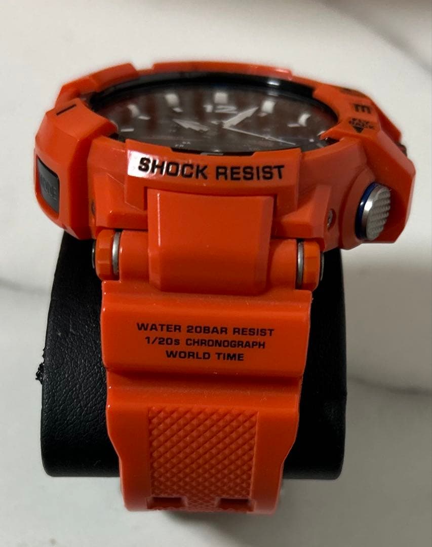 G-SHOCK GW- A1100Rソラー