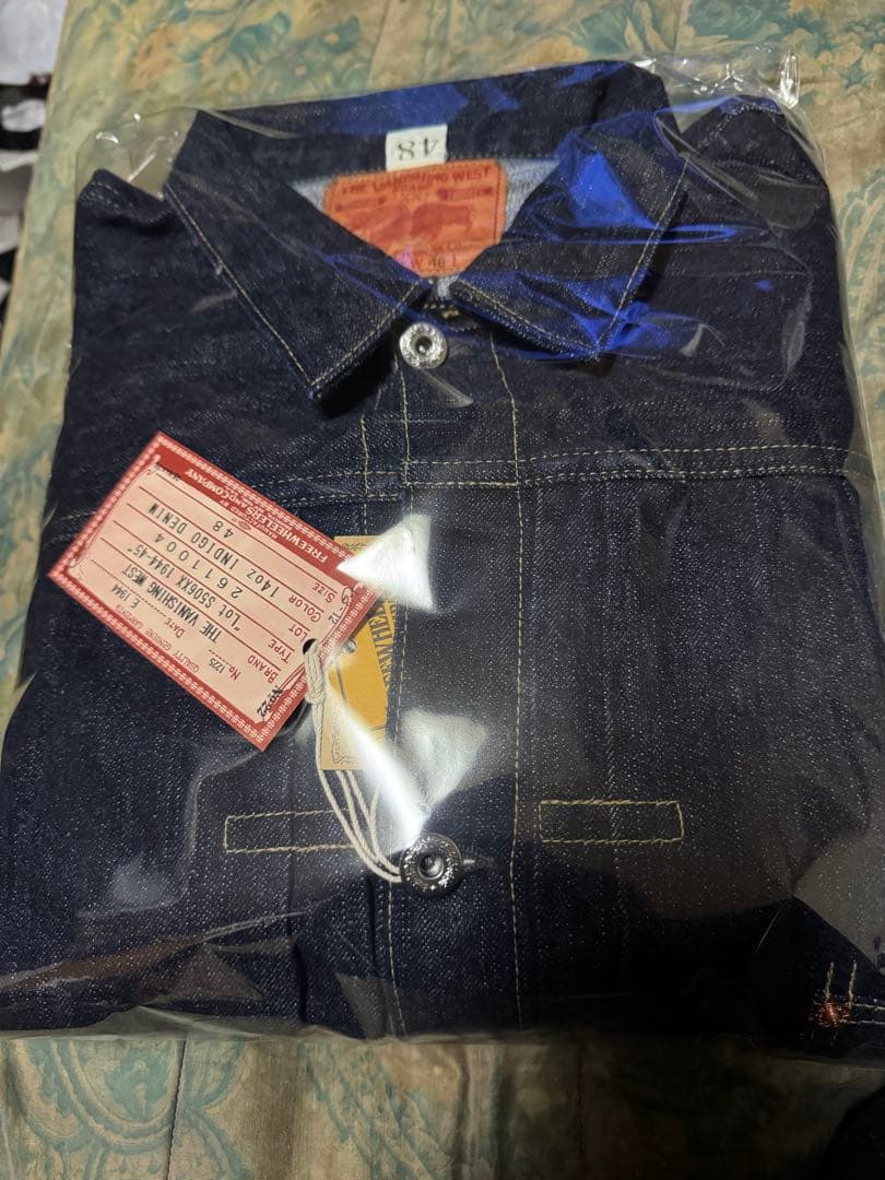 ジャケット・アウター THE VANISHING WEST Lot S506XX 1944-45