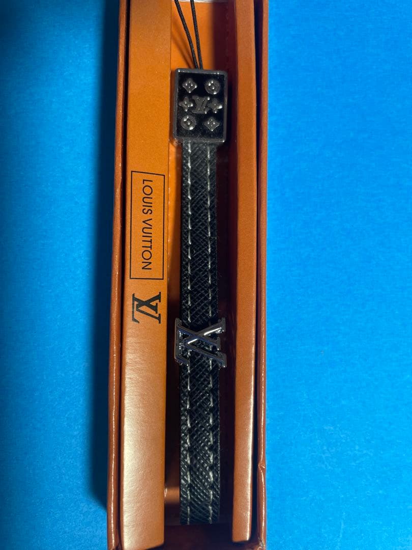 【新品・未使用】LOUIS VUITTON ルイヴィトンストラップキーホルダー