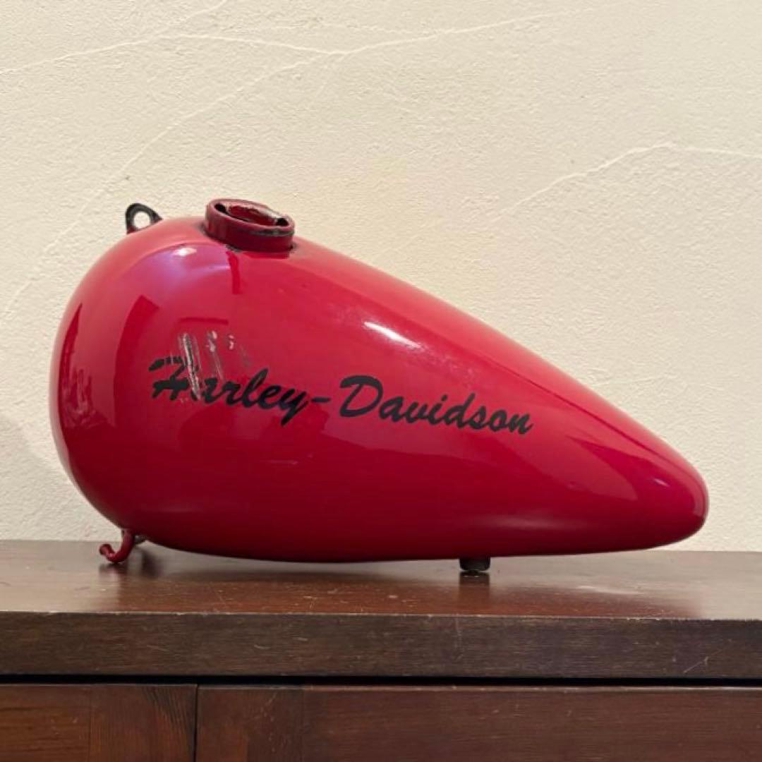 Harley-Davidson ハーレー 3.5ガロン ガソリンタンク