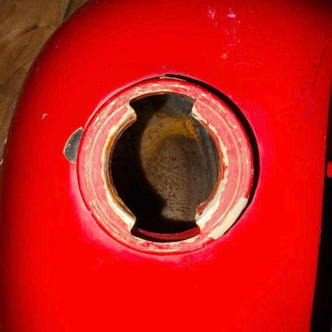 Harley-Davidson ハーレー 3.5ガロン ガソリンタンク