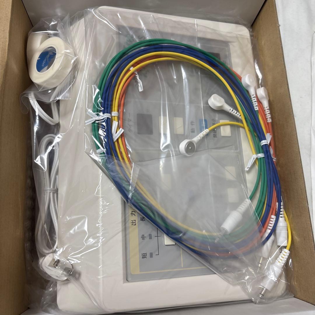 ストレスフリー装置 本体とケーブル付き