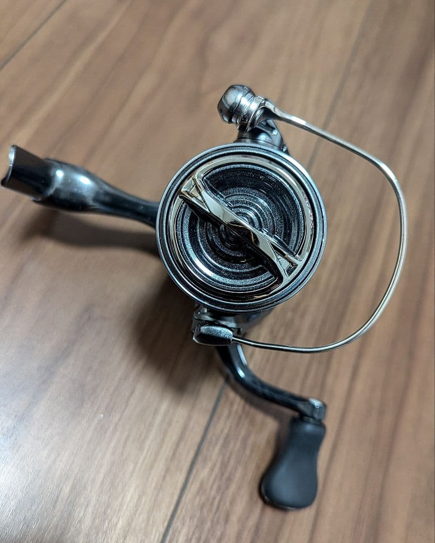 25コンプレックスXR 2500 F6