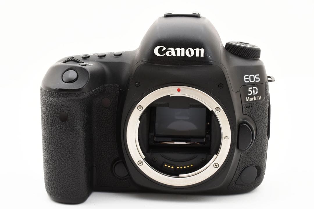 保証付☆Canon EOS 5D Mark IV標準&望遠&単焦点レンズセット