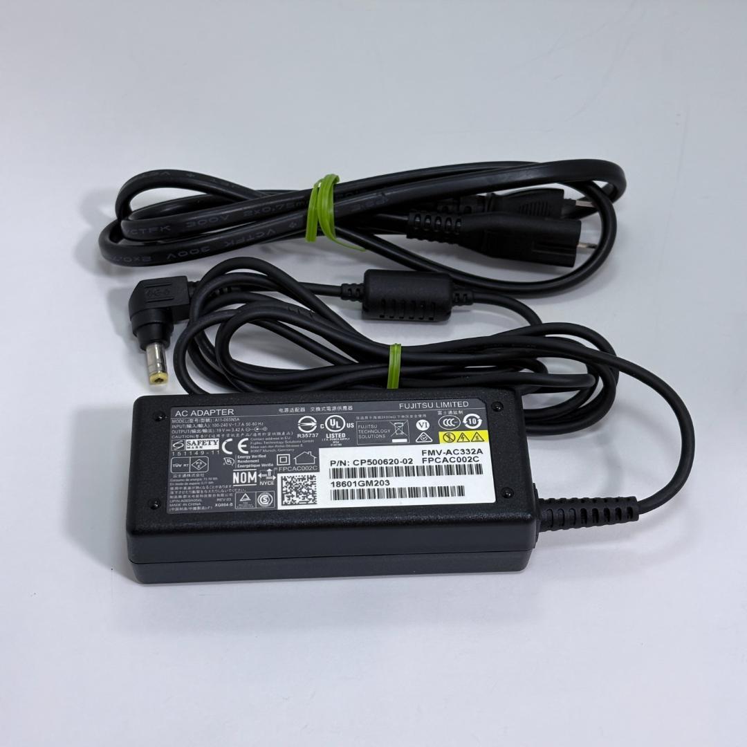 富士通 LIFEBOOK A5510/D 大画面15.6型 8G/HDD500G