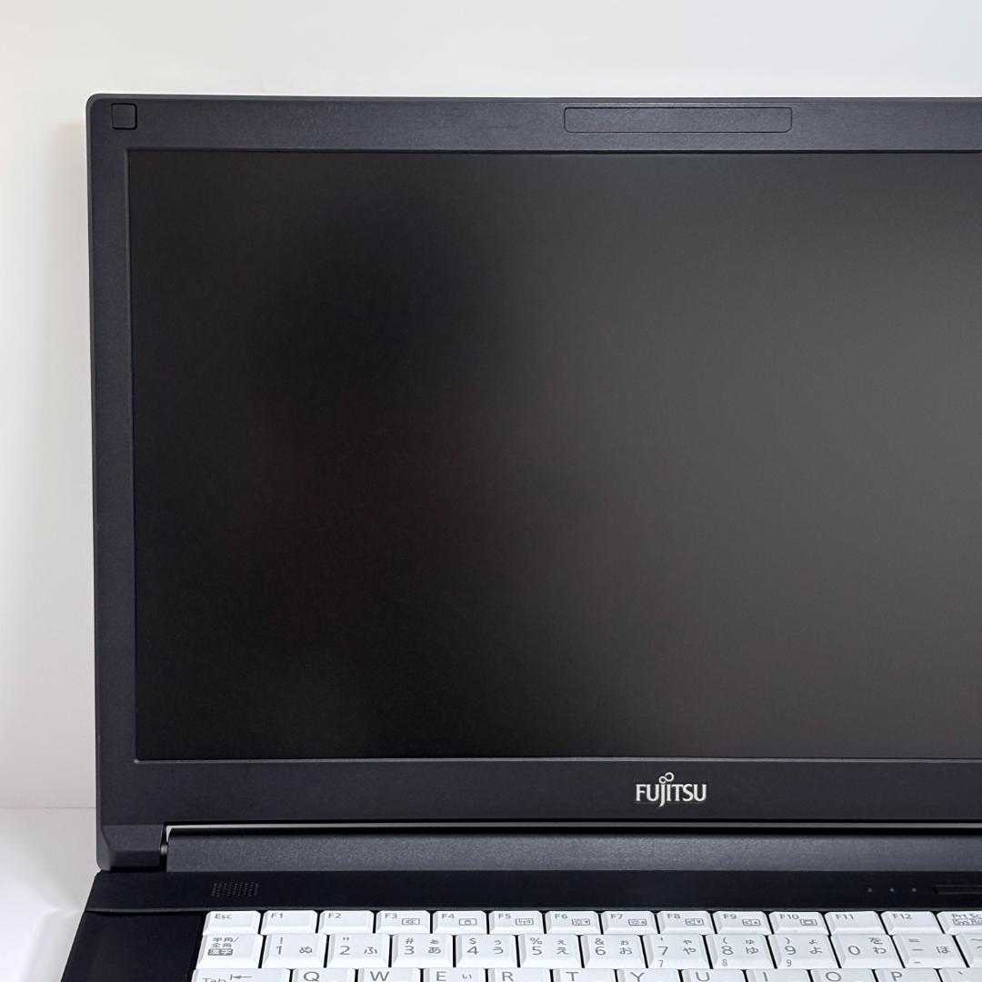 富士通 LIFEBOOK A5510/D 大画面15.6型 8G/HDD500G