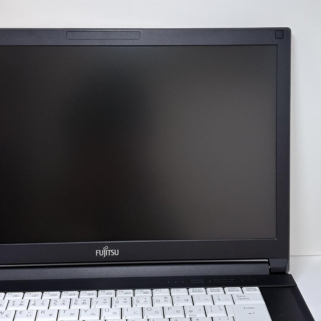 富士通 LIFEBOOK A5510/D 大画面15.6型 8G/HDD500G