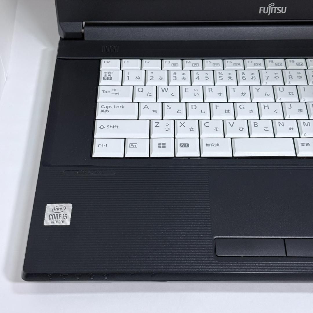 富士通 LIFEBOOK A5510/D 大画面15.6型 8G/HDD500G